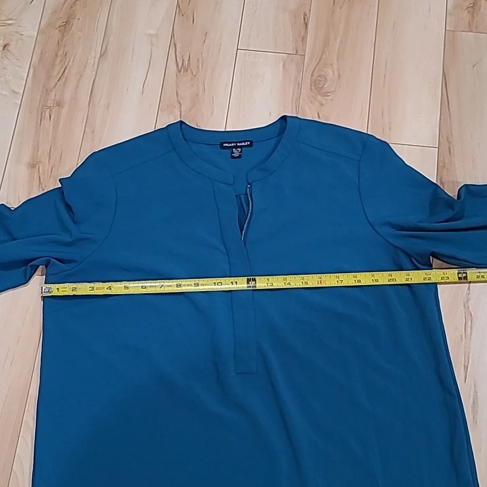 Hilary Radley women's XL shirt - Picture 4 of 5